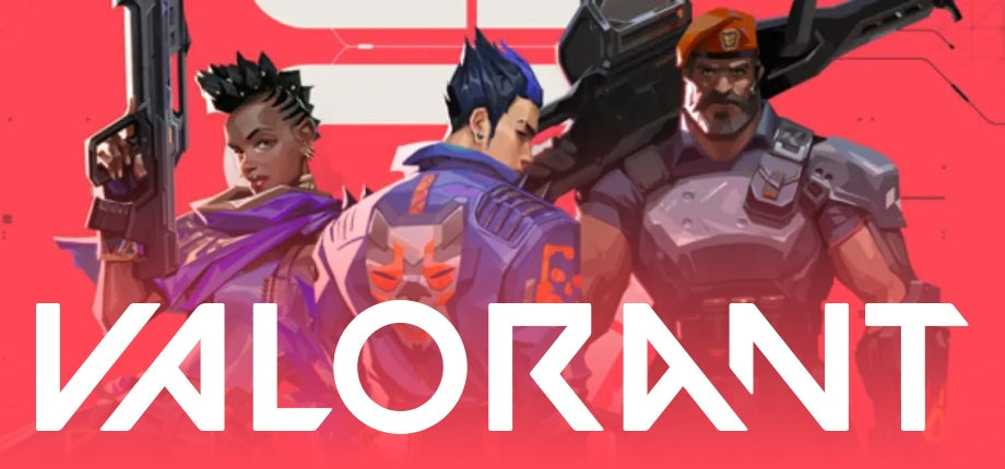 Valorant antidisturbios